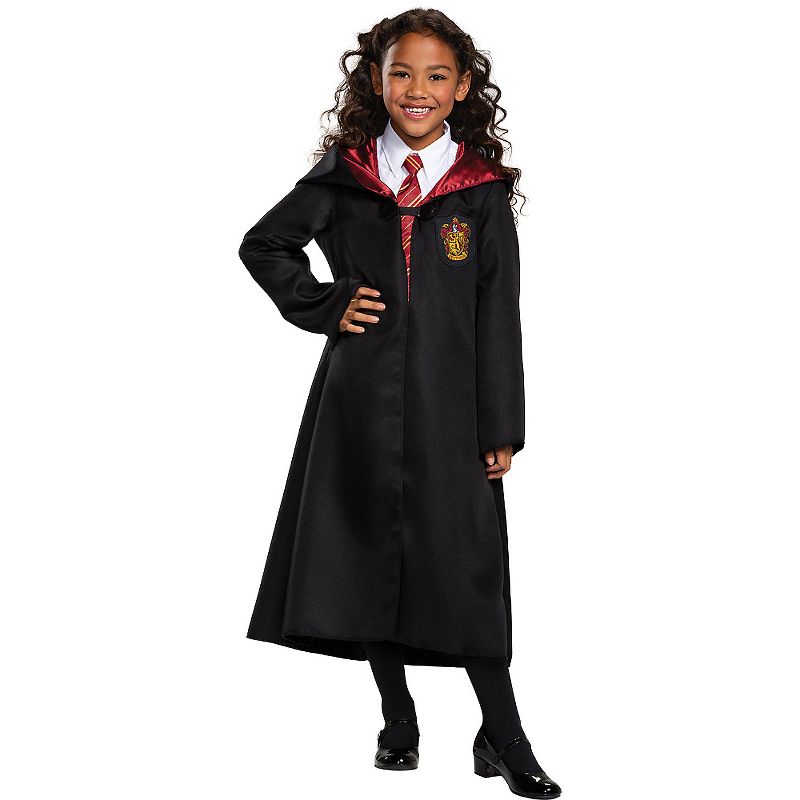 Disguise Kids' Classic Harry Potter Gryffindor Robe Costume, 2 of 4
