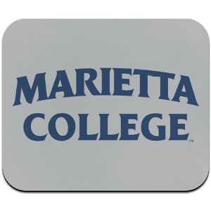 Marietta College Secondary Logo Low Profile Thin Mouse Pad - 1 of 2