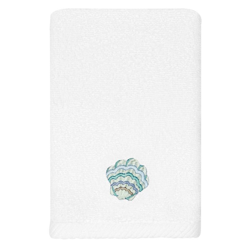 Aaron Design Embellished Towel Set - Linum Home Textiles, 4 of 11