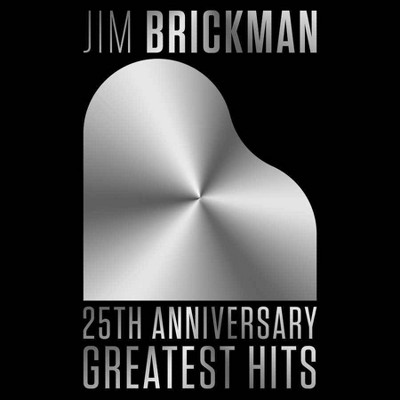 Jim Brickman - 25th Anniversary (CD)