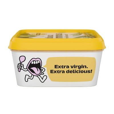 Ithaca Olive Oil Sea Salt Hummus - 10oz