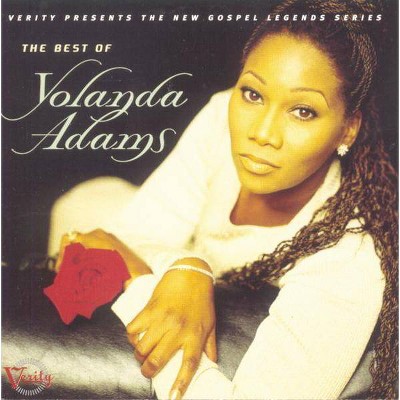 Yolanda Adams - Best of Yolanda Adams (CD)