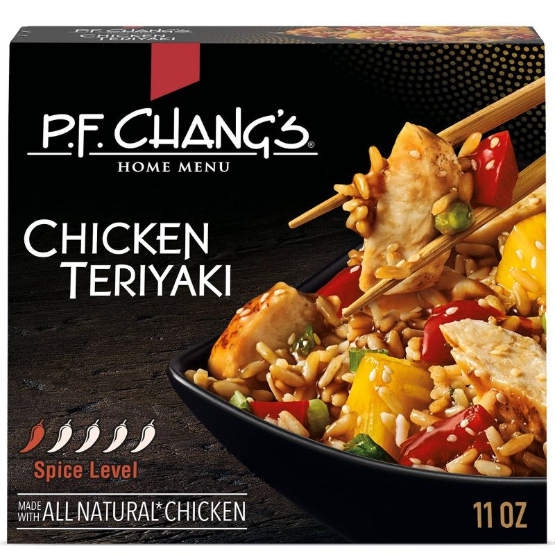 P.F. Chang&#39;s Frozen Chicken Teriyaki Bowl - 11oz, 1 of 6