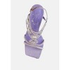 Fialka Diamante & Rhinestones Stiletto Women Heels - 4 of 4