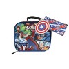 Marvel Avengers 4-Piece Lunch Kit (Including Allergy Alert Tag) - 2 of 4