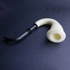 Skeleteen Costume Accessories Pipe Prop - Fake Pipes For Costumes - 1 Piece - 4 of 4