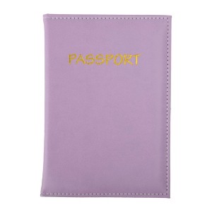 Unique Bargains Lightweight Passport Holder 1 Pc - 1 of 4