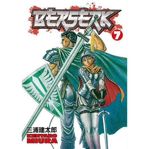 Berserk Volume 7 - by Kentaro Miura (Paperback)