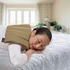 EARTHLITE Herbal Neck Wrap - Holistic Alchemy line, Moist Heat & Cold Therapy, Made from Recycled Water Bottles - 3 of 4