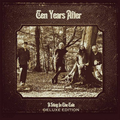 Ten Years After - A Sting In The Tale (CD)