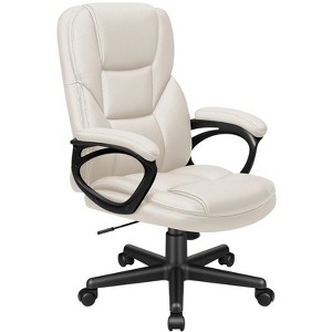 LACOO High Back Executive Chair with Swivel Seat - 1 of 4