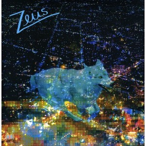 Zeus - Permanent Scar / the Darkness (vinyl 7 inch single) - 1 of 1