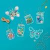 24ct Summer Craft Nature Floral Preserves Kit - Mondo Llama™ - 2 of 4