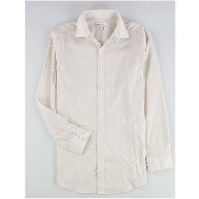 bar III Square Dobby Dress Shirt