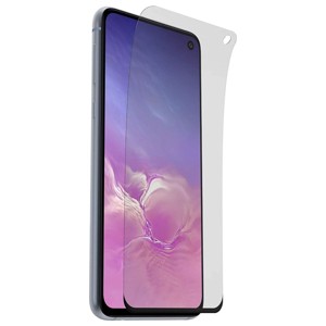 OtterBox Alpha Flex Premium Flexible Screen Protector for Galaxy S10e - Clear - 1 of 1