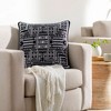 Livabliss Camaxtli Global Throw Pillow - 2 of 3