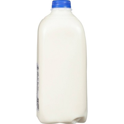 Gandy's 2% Milk - 0.5gal