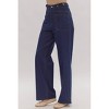 Women's Highway to Heaven High Waisted Denim Pants - entro - 2 of 4