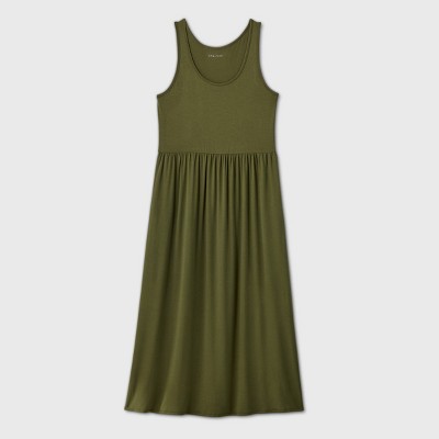 olive clothing babydoll dress