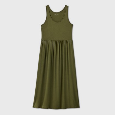 target olive dress