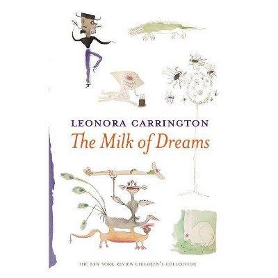 The Milk of Dreams - by  Leonora Carrington (Hardcover)