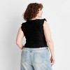 Women's Jacquard Tank Top - Future Collective - 2 of 3