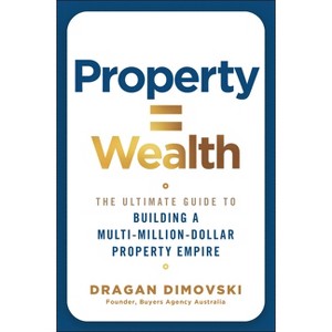 Property = Wealth - by  Dragan Dimovski (Paperback) - 1 of 1