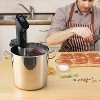 Mecity Sous Vide Cooker - 1100W, Temperature  Precision, for Steak/Fish/Veg, w/Recipes - 2 of 3