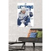 Trends International NHL Tampa Bay Lightning - Brayden Point Feature Series 23 Unframed Wall Poster Prints - 2 of 4