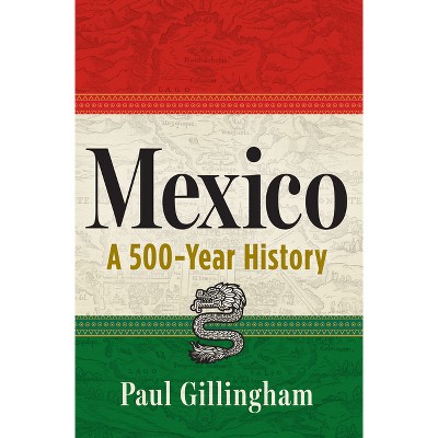Mexico - by  Paul Gillingham (Hardcover)