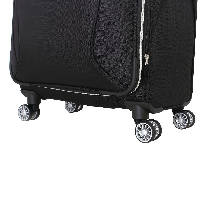 SWISSGEAR Checklite Softside Large Checked Suitcase, 6 of 7