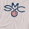 Men's Saint Marys College of California Official Distressed Primary Logo T-Shirt - 2 of 4