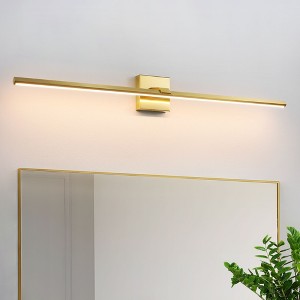 KAISITE 24 Inch Dimmable Modern Wall Sconce LED Bathroom Vanity Light - 1 of 4