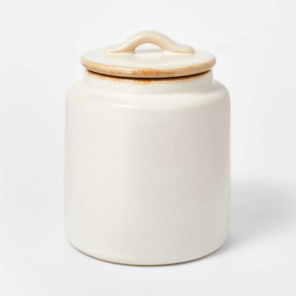 Cream Canister - Threshold™ designed with Studio McGee