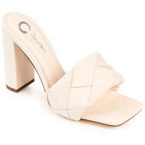 Journee Women's Maysie Sandals - 1 of 4