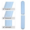 Unique Bargains Toothbrush Travel Case Traveling PP Portable Toothbrush Travel Containers for Travel Business 8.07''x1.22''x0.83'' - 3 of 4
