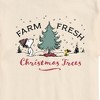 Men's - Peanuts - Farm Fresh Trees Short Sleeve Graphic T-Shirt - 2 of 4