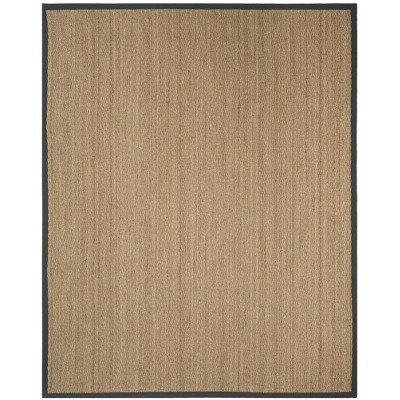 Natural Fiber NF115 Power Loomed Indoor Rugs - Safavieh