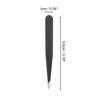 Unique Bargains Women Portable Durable Eyebrow Tweezer Kit 1 Set - 2 of 3