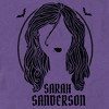 Men's Hocus Pocus Sarah Sanderson Portrait T-Shirt - 2 of 4