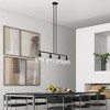Livex Lighting Glendon 4 - Light Chandelier in  Black - 2 of 4