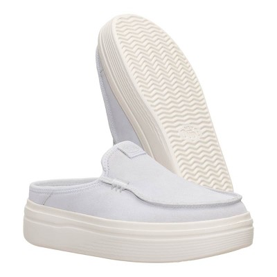 Обувь HEYDUDE Women Austin Lift Classic , Grey, 12 — фото 4