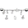 Crocs Jibbitz Punk Rock Chain Shoe Charms 5pk - 2 of 4