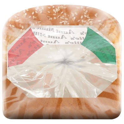 Aunt Millie&#39;s Homestyle Italian Bread - 22oz