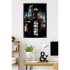 Trends International Call of Duty: Black Ops 7 (2025) - Split Reality Black Framed Wall Poster Prints - 2 of 4