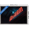 Trends International DC Batman: Caped Crusader - Sign Key Art Framed Wall Poster Prints - 3 of 4
