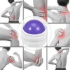 Unique Bargains Manual Massage Roller Ball Body Massage Tool Stress Ease Polypropylene Artificial Resin 1 Pcs - 2 of 4