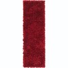 Unique Loom Infinity Shag Collection Area Rug - Jinko - 2 of 4