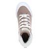 Levi's Womens Olivia Trek 2 Hightop Platform Sneaker Shoe, Tan, Size 11 - 2 of 4