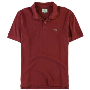 Ecko Unltd. Mens Wallburner Solid Color Polo Shirt - 1 of 1